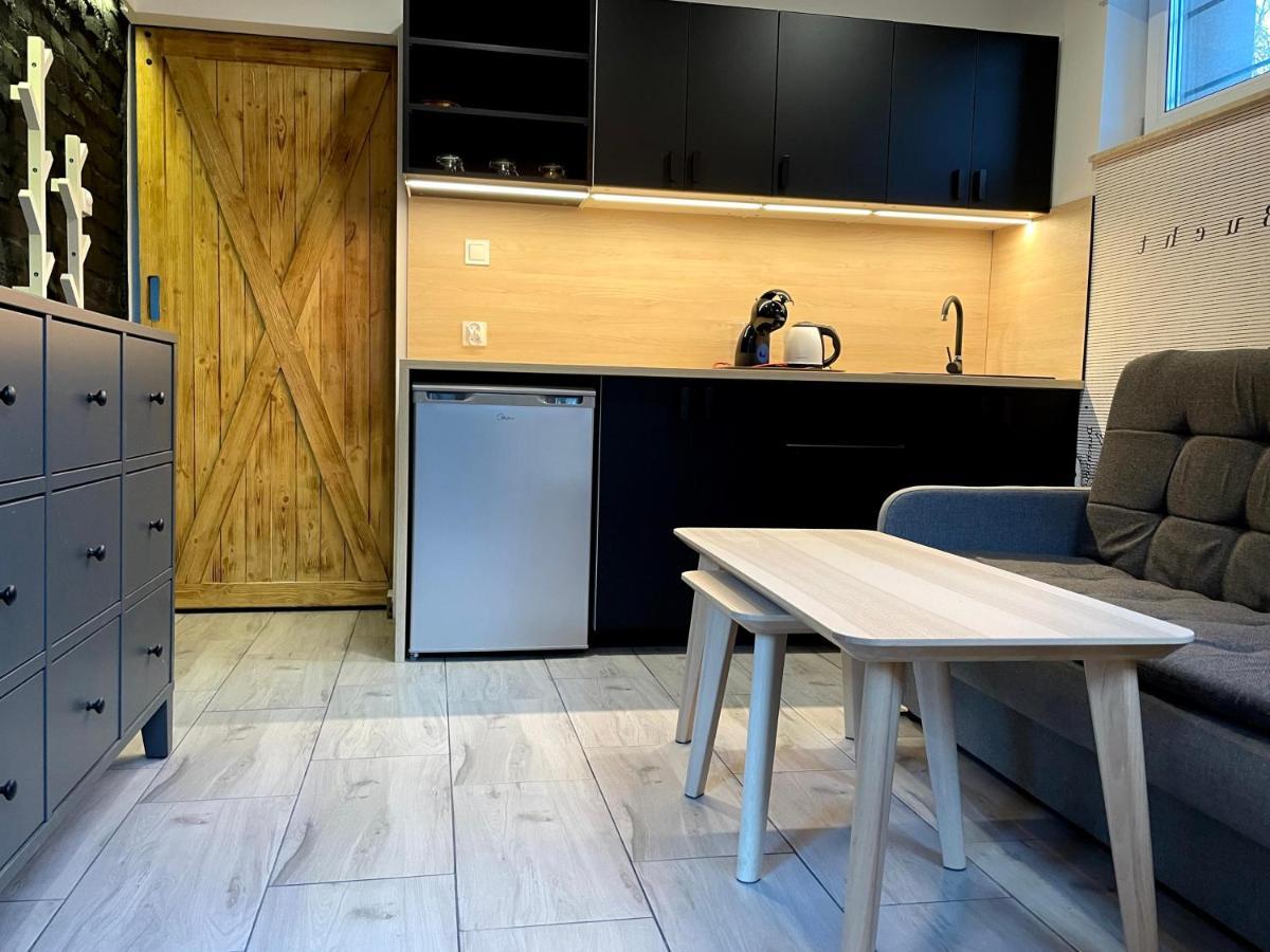 Apartament1 Tri-City Oliwa Ogród, prywatne wejście Gdańsk Exterior foto
