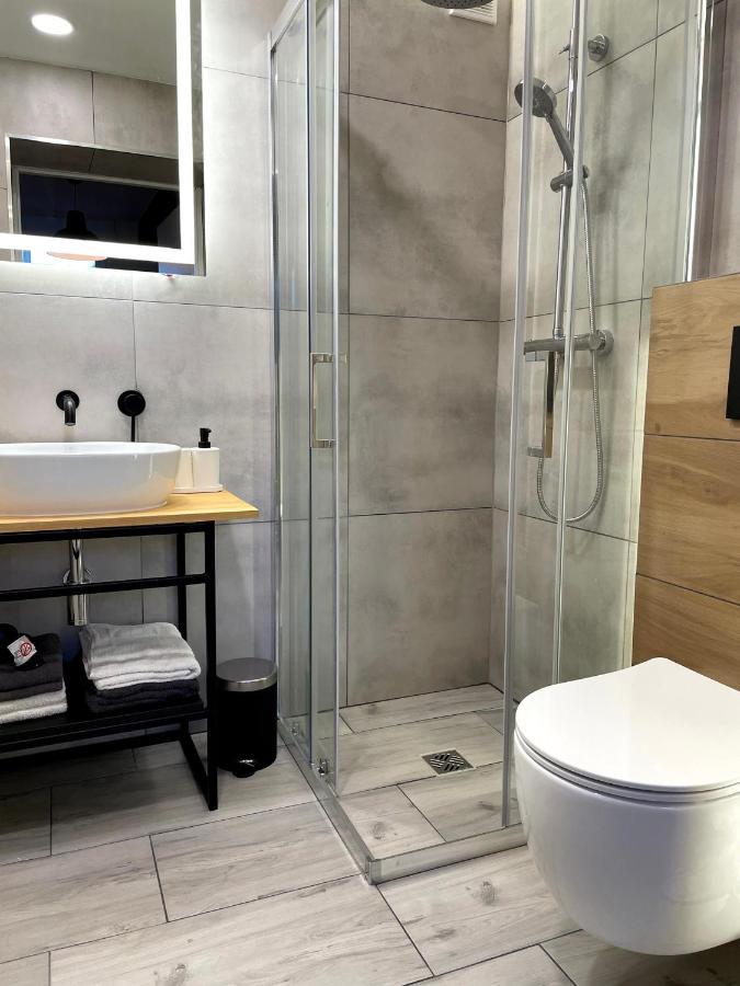 Apartament1 Tri-City Oliwa Ogród, prywatne wejście Gdańsk Exterior foto