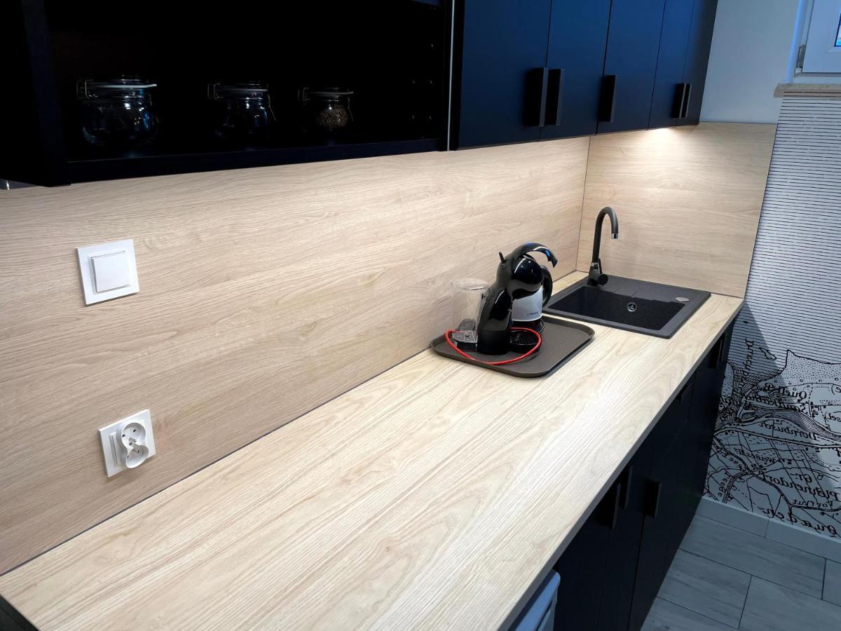 Apartament1 Tri-City Oliwa Ogród, prywatne wejście Gdańsk Exterior foto