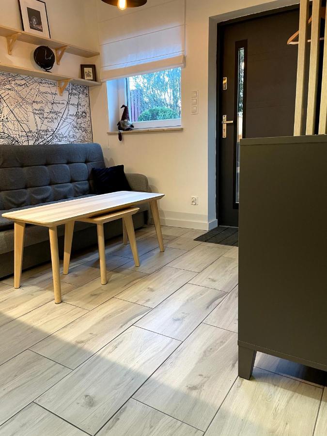 Apartament1 Tri-City Oliwa Ogród, prywatne wejście Gdańsk Exterior foto