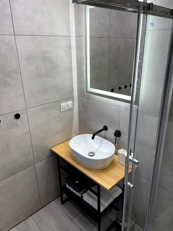 Apartament1 Tri-City Oliwa Ogród, prywatne wejście Gdańsk Exterior foto