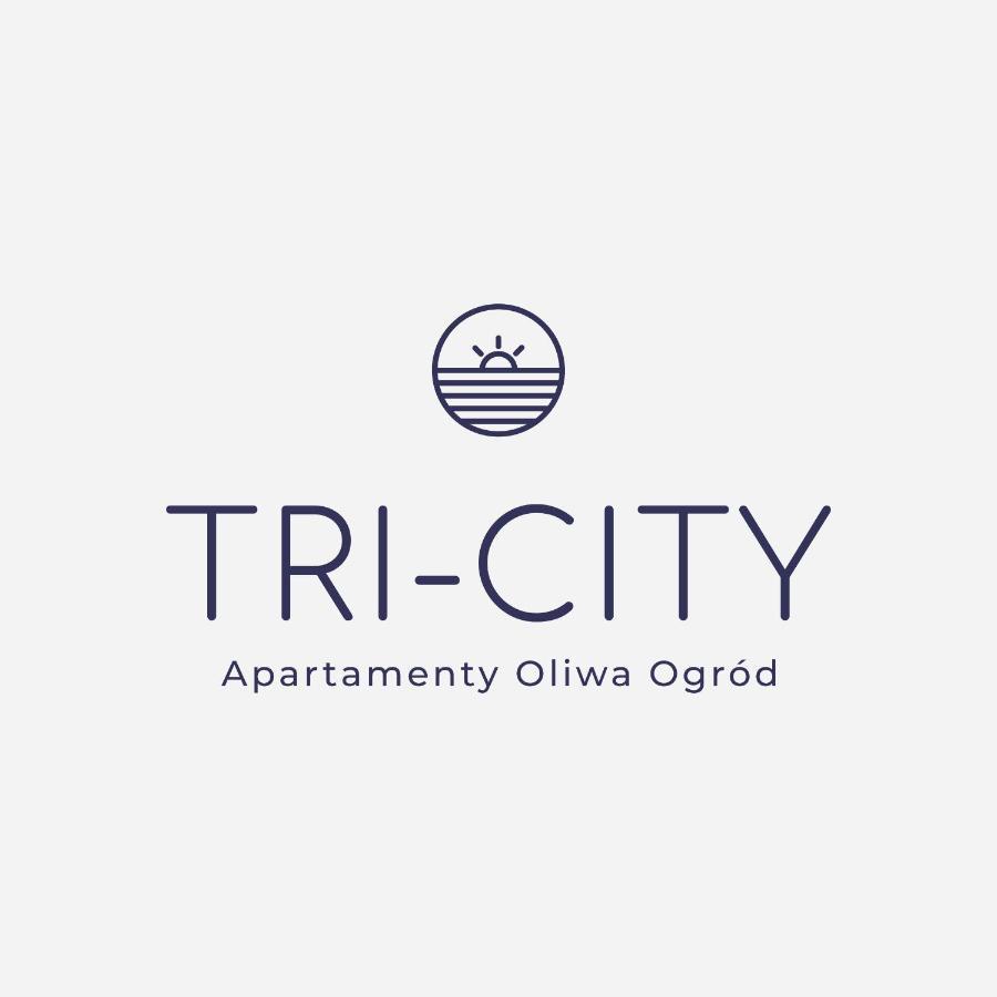Apartament1 Tri-City Oliwa Ogród, prywatne wejście Gdańsk Exterior foto